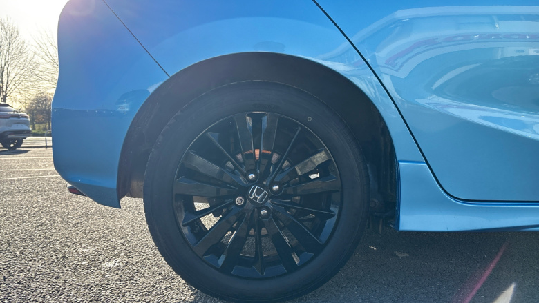 Honda Jazz 1.5 i-VTEC Sport Navi 5dr Petrol Hatchback